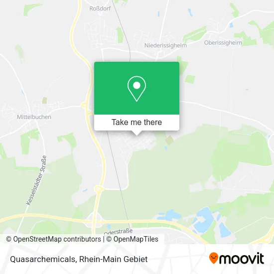 Карта Quasarchemicals