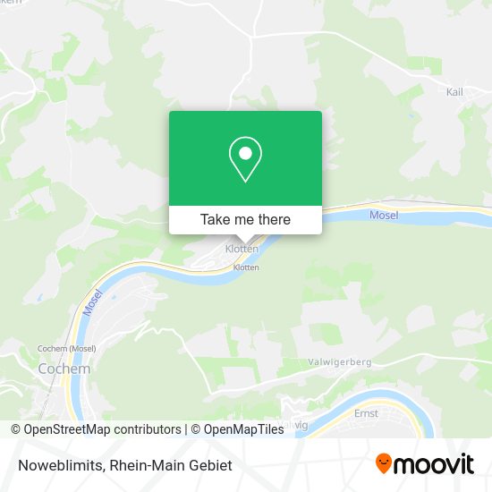 Карта Noweblimits