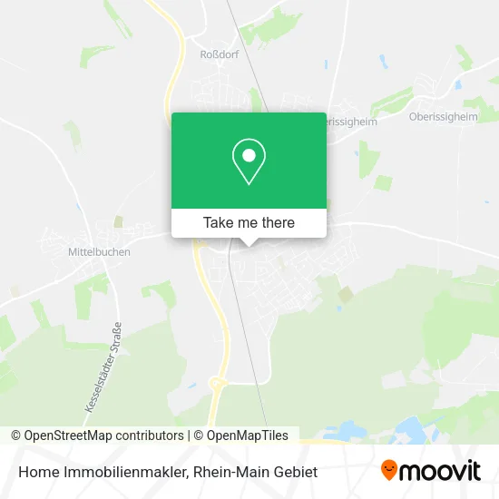 Карта Home Immobilienmakler