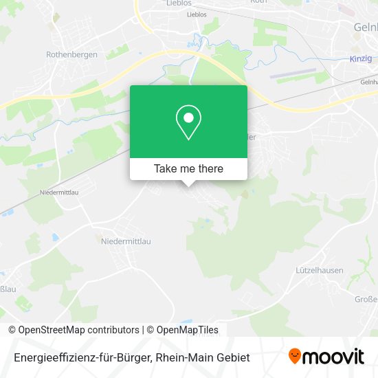 Карта Energieeffizienz-für-Bürger