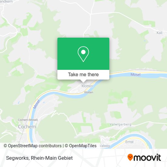 Карта Segworks