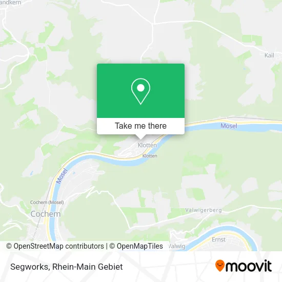 Карта Segworks