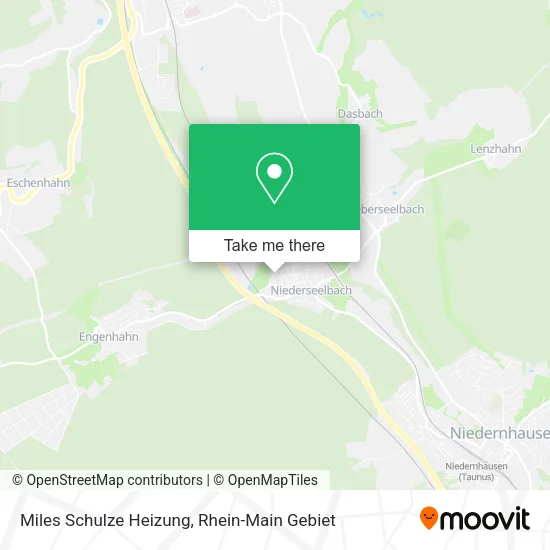 Карта Miles Schulze Heizung
