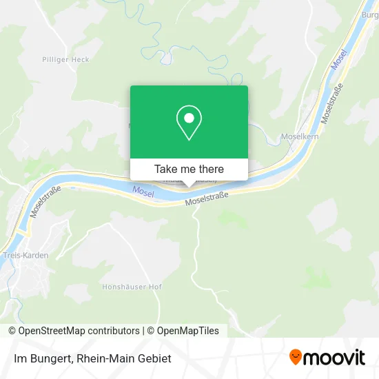Карта Im Bungert