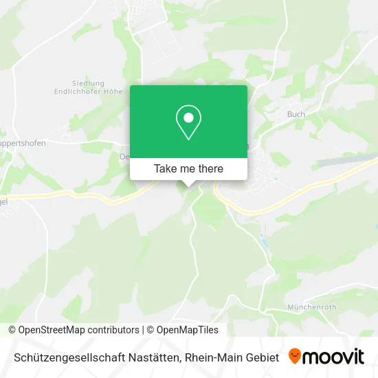 Карта Schützengesellschaft Nastätten