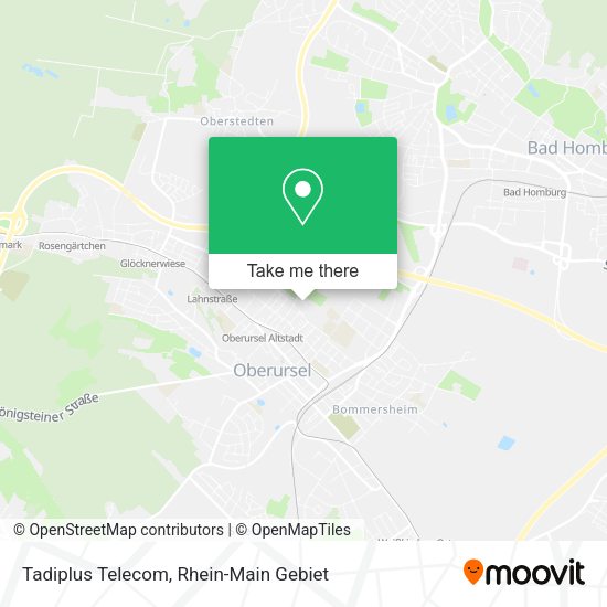 Карта Tadiplus Telecom