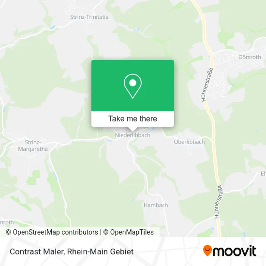 Contrast Maler map