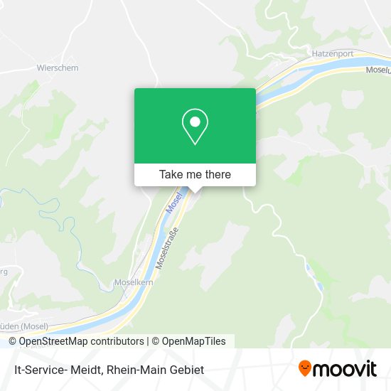 Карта It-Service- Meidt
