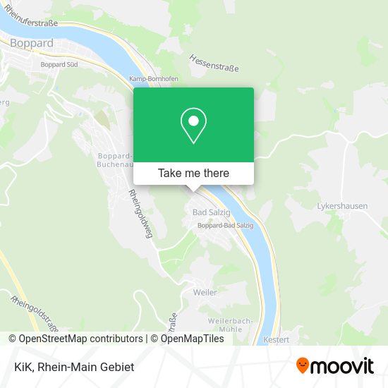 Карта KiK