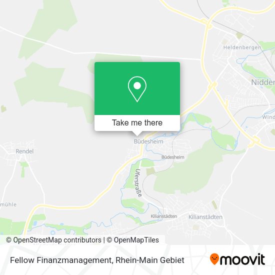 Карта Fellow Finanzmanagement