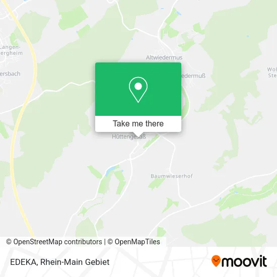 Карта EDEKA