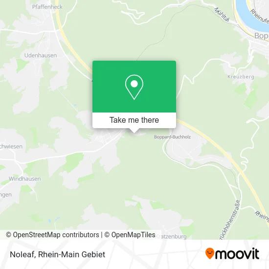 Карта Noleaf