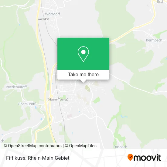 Карта Fiffikuss