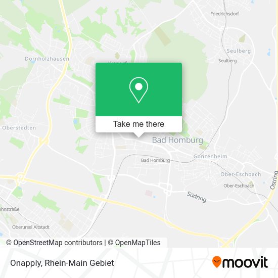 Карта Onapply