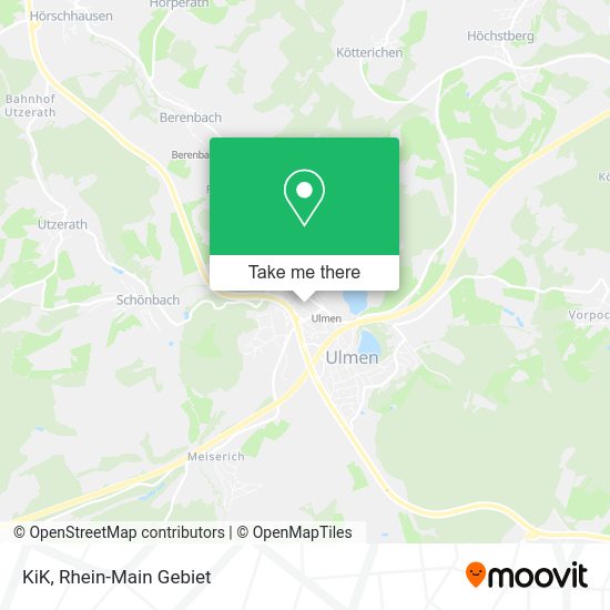 Карта KiK