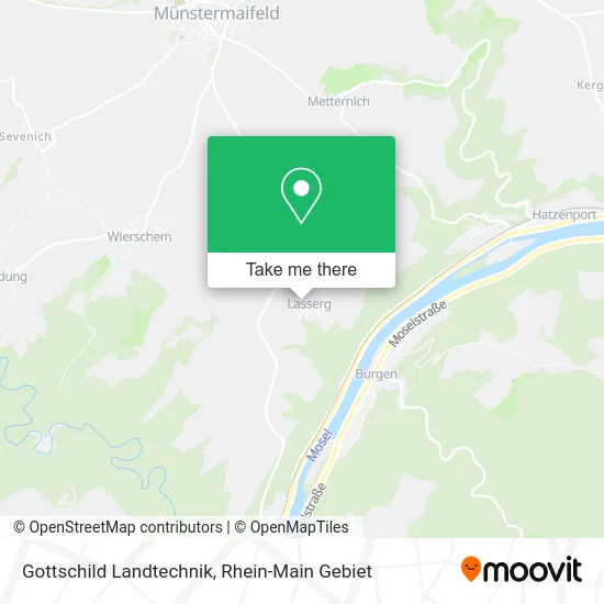 Карта Gottschild Landtechnik