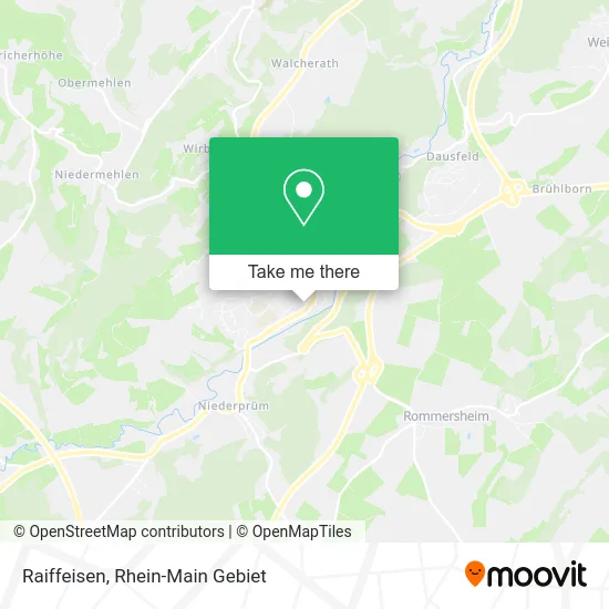 Карта Raiffeisen