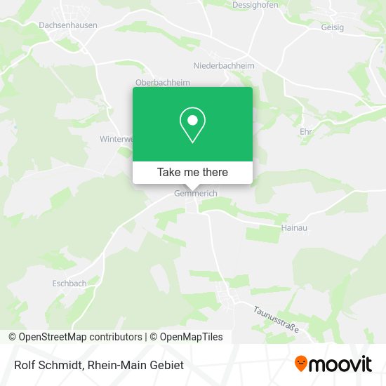 Карта Rolf Schmidt