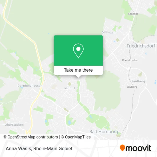 Карта Anna Wasik