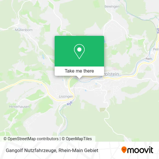 Карта Gangolf Nutzfahrzeuge