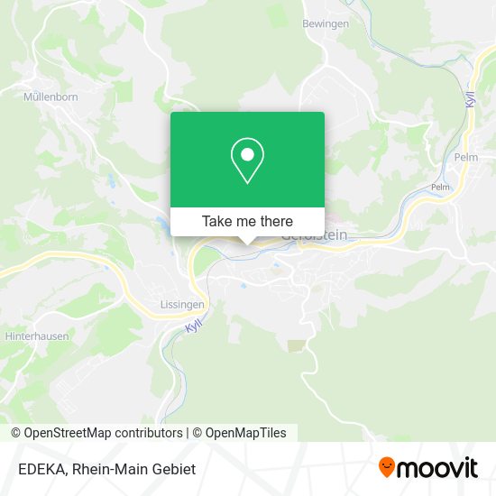 Карта EDEKA