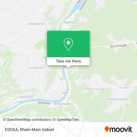 Карта EDEKA