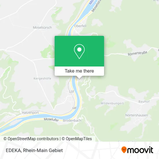 Карта EDEKA