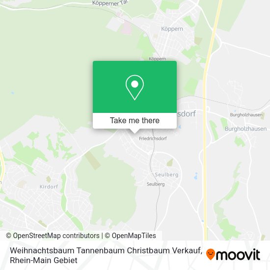 Карта Weihnachtsbaum Tannenbaum Christbaum Verkauf