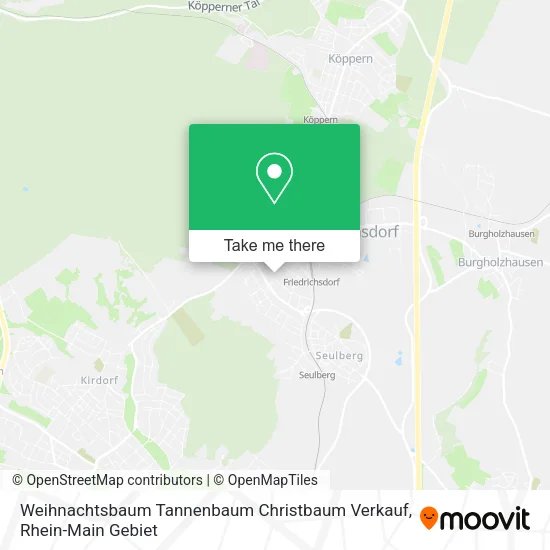 Карта Weihnachtsbaum Tannenbaum Christbaum Verkauf