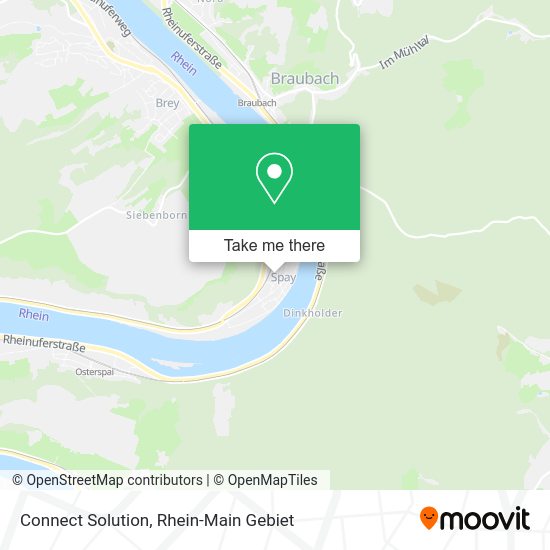 Карта Connect Solution