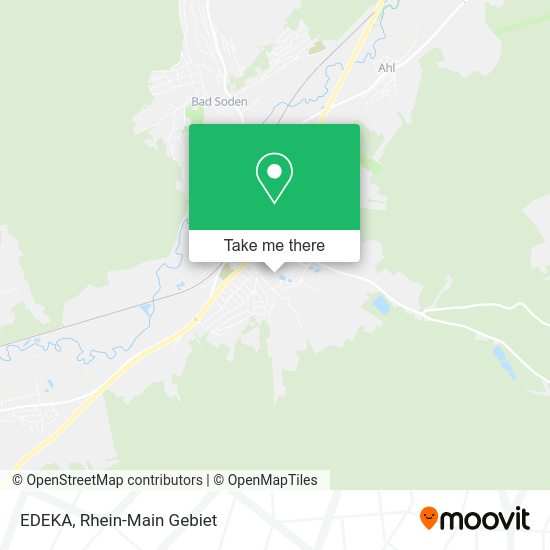 Карта EDEKA