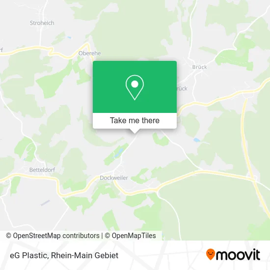 Карта eG Plastic