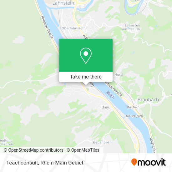 Карта Teachconsult