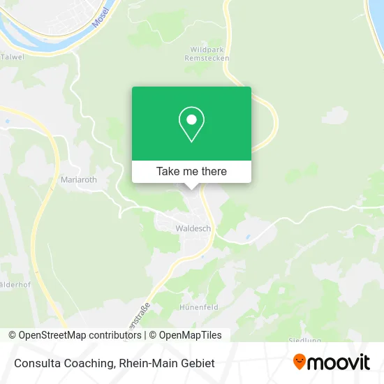 Карта Consulta Coaching