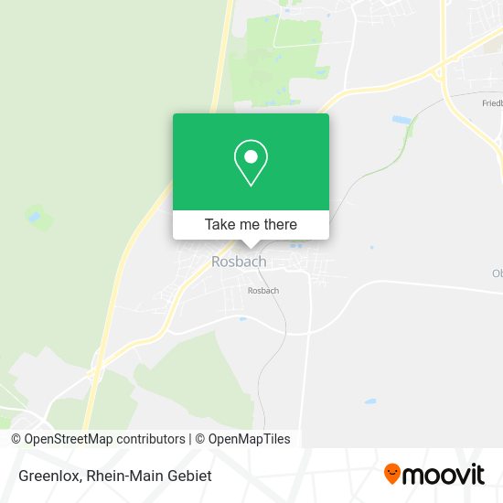 Карта Greenlox