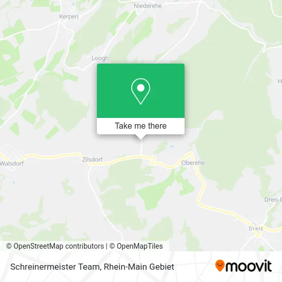 Карта Schreinermeister Team