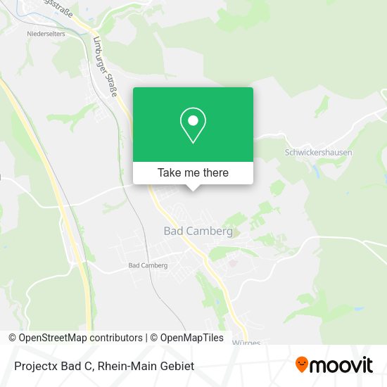 Projectx Bad C map