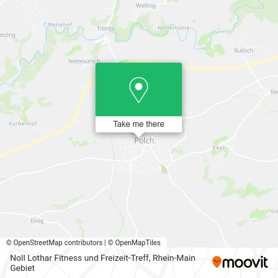 Карта Noll Lothar Fitness und Freizeit-Treff