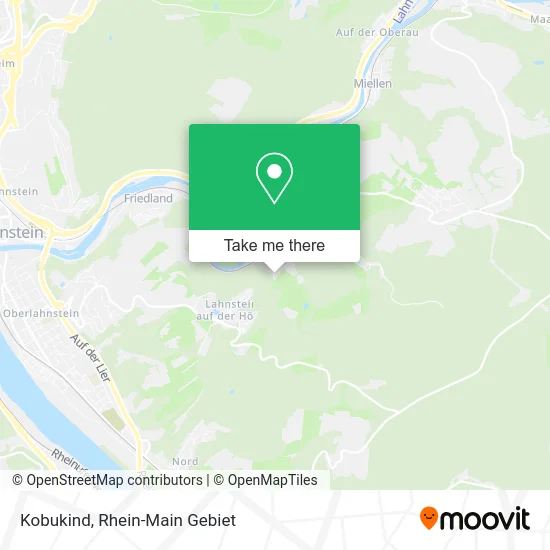 Карта Kobukind