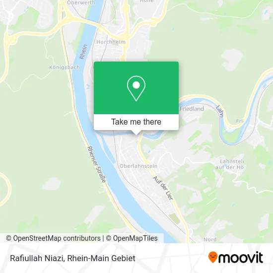 Карта Rafiullah Niazi