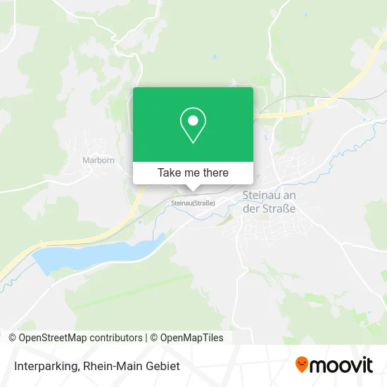 Карта Interparking