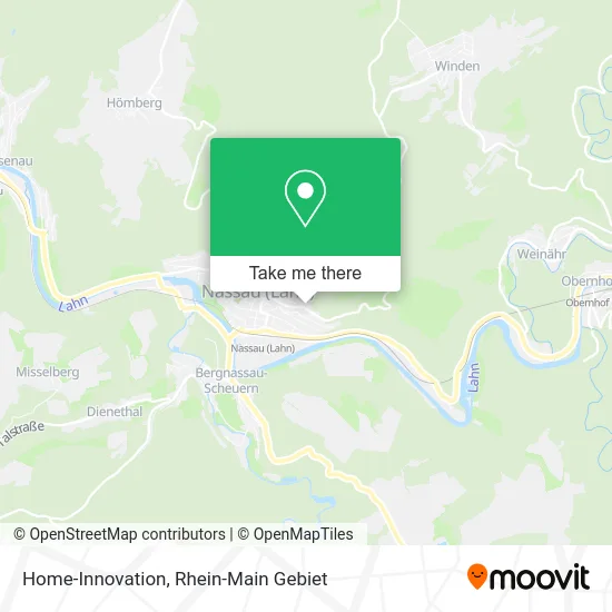 Карта Home-Innovation