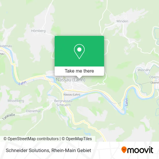 Карта Schneider Solutions