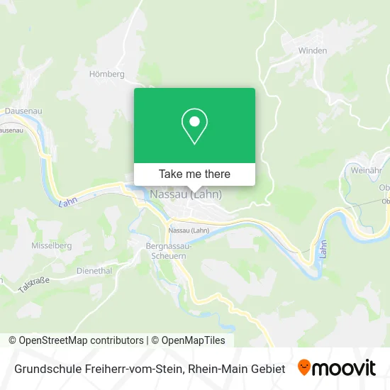 Карта Grundschule Freiherr-vom-Stein