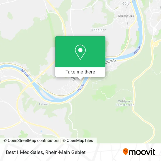 Карта Best1 Med-Sales