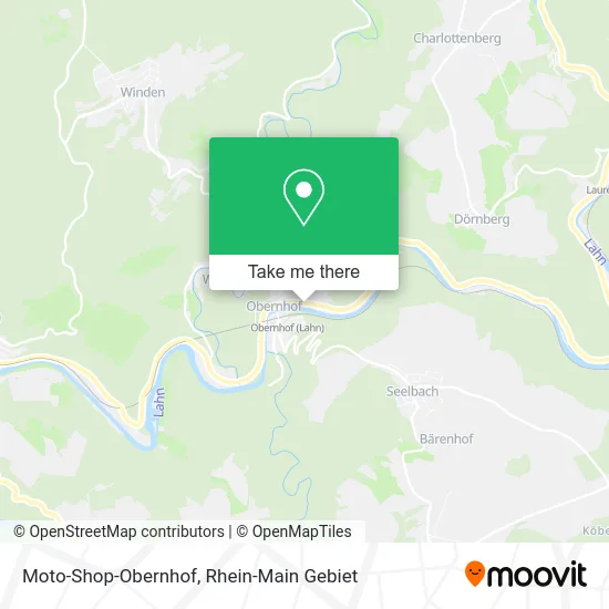Карта Moto-Shop-Obernhof