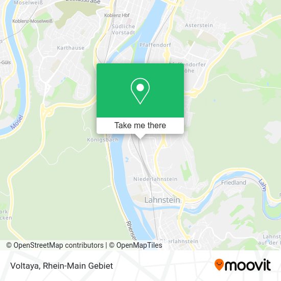 Карта Voltaya