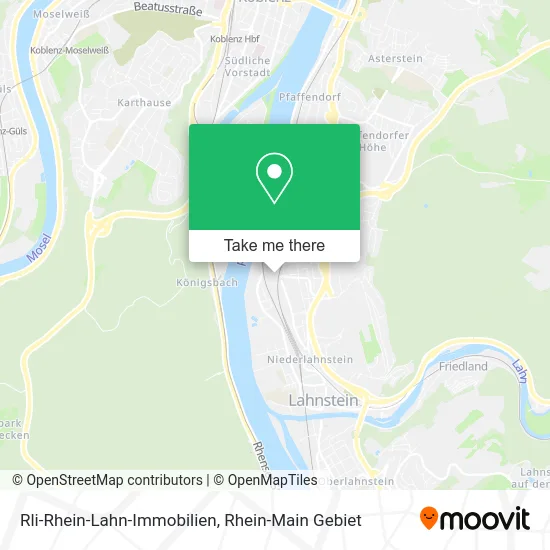 Карта Rli-Rhein-Lahn-Immobilien