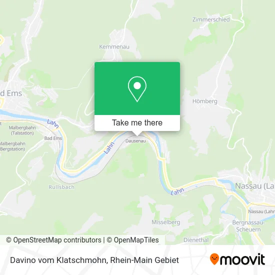 Карта Davino vom Klatschmohn