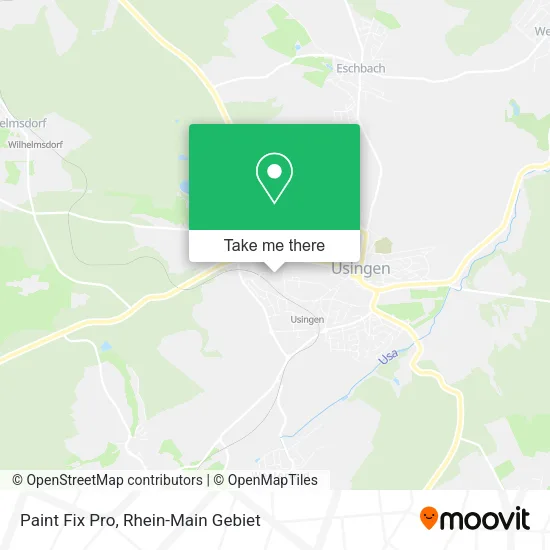 Paint Fix Pro map